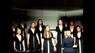 Riversong by Roger Emerson  SLHS Select Womens Choir [upl. by Indyc]