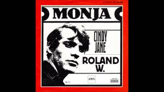 ROLAND W  MONJA aus dem Jahr 1967 Originalsingle [upl. by Disharoon]