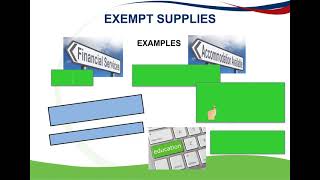 VAT Output tax [upl. by Nehtanhoj66]