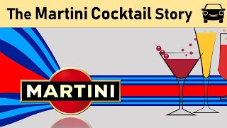 The Martini amp Martini Cocktail Story [upl. by Durning]