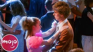 Top 10 Memorable Movie Prom Scenes [upl. by Kwok]