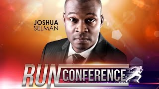 APOSTLE JOSHUA SELMAN LIVE SERVICE AT RUN CONFERENCE 2021 [upl. by Alel]