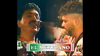 1996  Ramito de Violetas  Su Majestad Mi Banda El Mexicano  EN VIVO [upl. by Carmela]