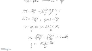 Example Time Response 3rd order [upl. by Zelda727]