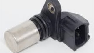 Replace camshaft sensor on Vauxhall Astra [upl. by Allehc]