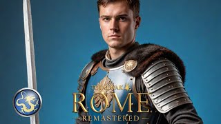 Victory or Death ROMANO BRITISH Part 1 Rome Remastered [upl. by Rie601]