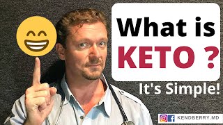 What is the Ketogenic Diet Basic Concepts Simply Discussed  2024 [upl. by Anazraf]