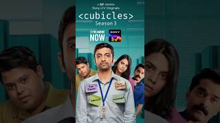 Cubicles Season 3 Review🎥🤔  Non Theatre [upl. by Deana]