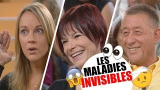 Maladies invisibles  Comment la faire comprendre aux autres   Ça se discute [upl. by Divadnhoj]