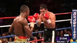 Oscar De La Hoya vs Ike Quartey [upl. by Algie]