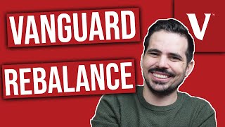 Vanguard How To Rebalance Your Portfolio [upl. by Aenitsirhc404]