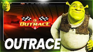 OUTRACE the NEWEST NFT RACING GAME ON METAVERSE [upl. by Atlante883]