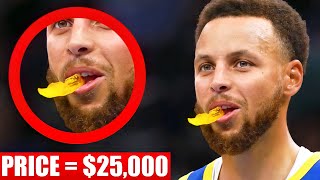 Stupidly Expensive Things NBA Players Dont Talk About [upl. by Bautista]