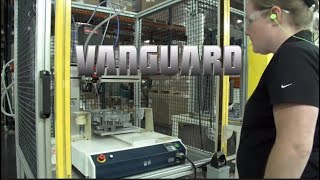 Engine Factory Tour How Vanguard VTwin Engines Are Made [upl. by Innek]