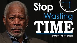 STOP WASTING TIME  Part 1  Motivational Video for Success amp Studying Ft Coach Hite [upl. by Croydon]