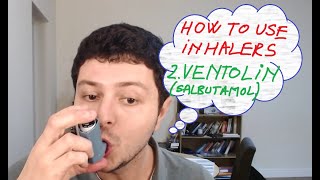 How Do Drugs Work Salbutamol [upl. by Cruickshank]