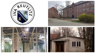 JVA Reutlitz 2021  Lost Places Berlin [upl. by Stanwin]