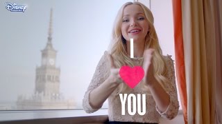 Dove Cameron  A Day In The Life  Official Disney Channel UK [upl. by Norret]