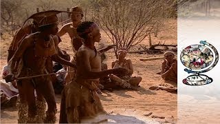 Botswanas Bushmen Controversy [upl. by Laniger]