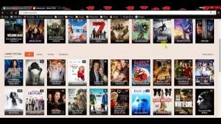 Top 5 Movie Websites [upl. by Ttezzil]